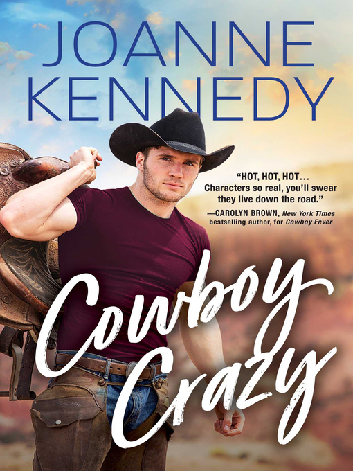 Cover image for Cowboy Crazy